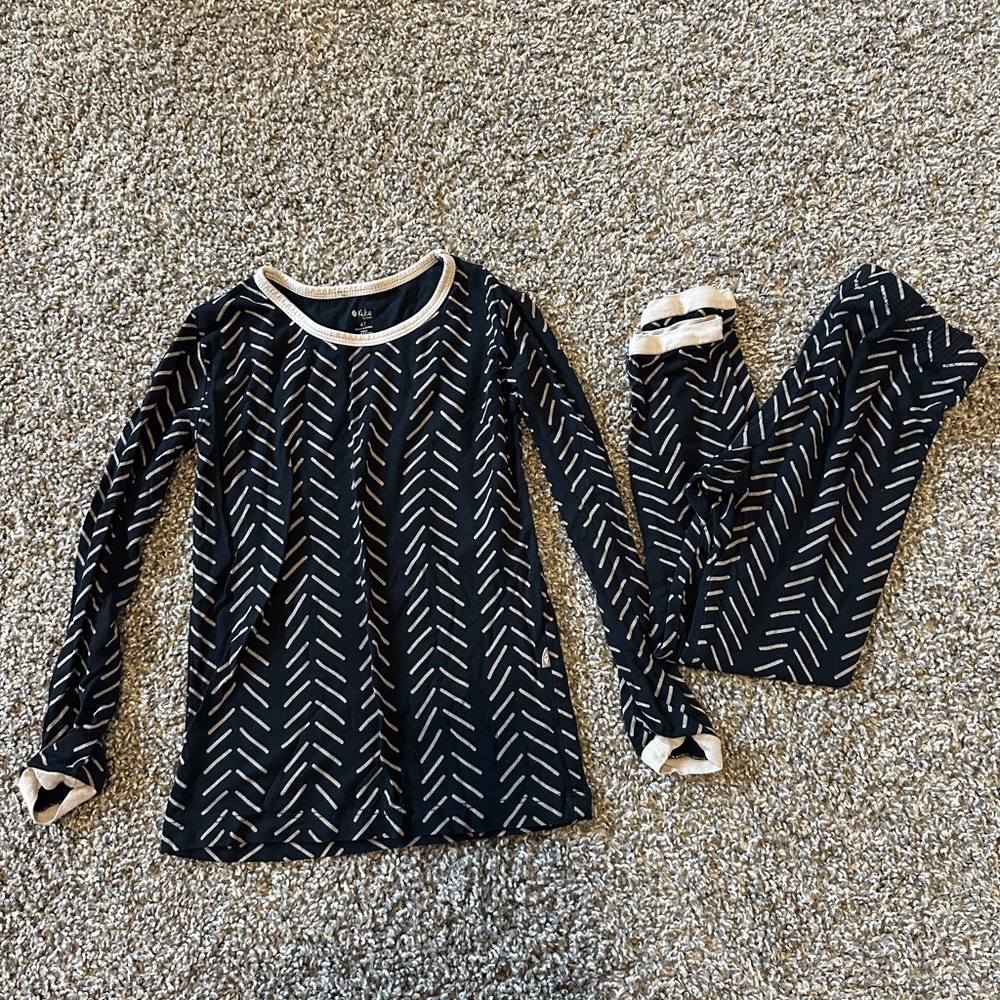 Kyte BABY 4T Bamboo Pajama Set